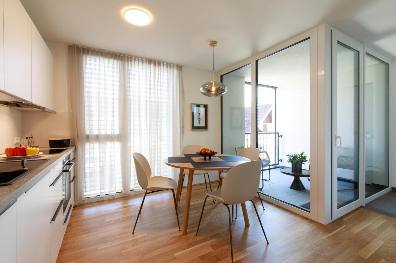 Wohlfuehlapartments In Hard Kültér fotó
