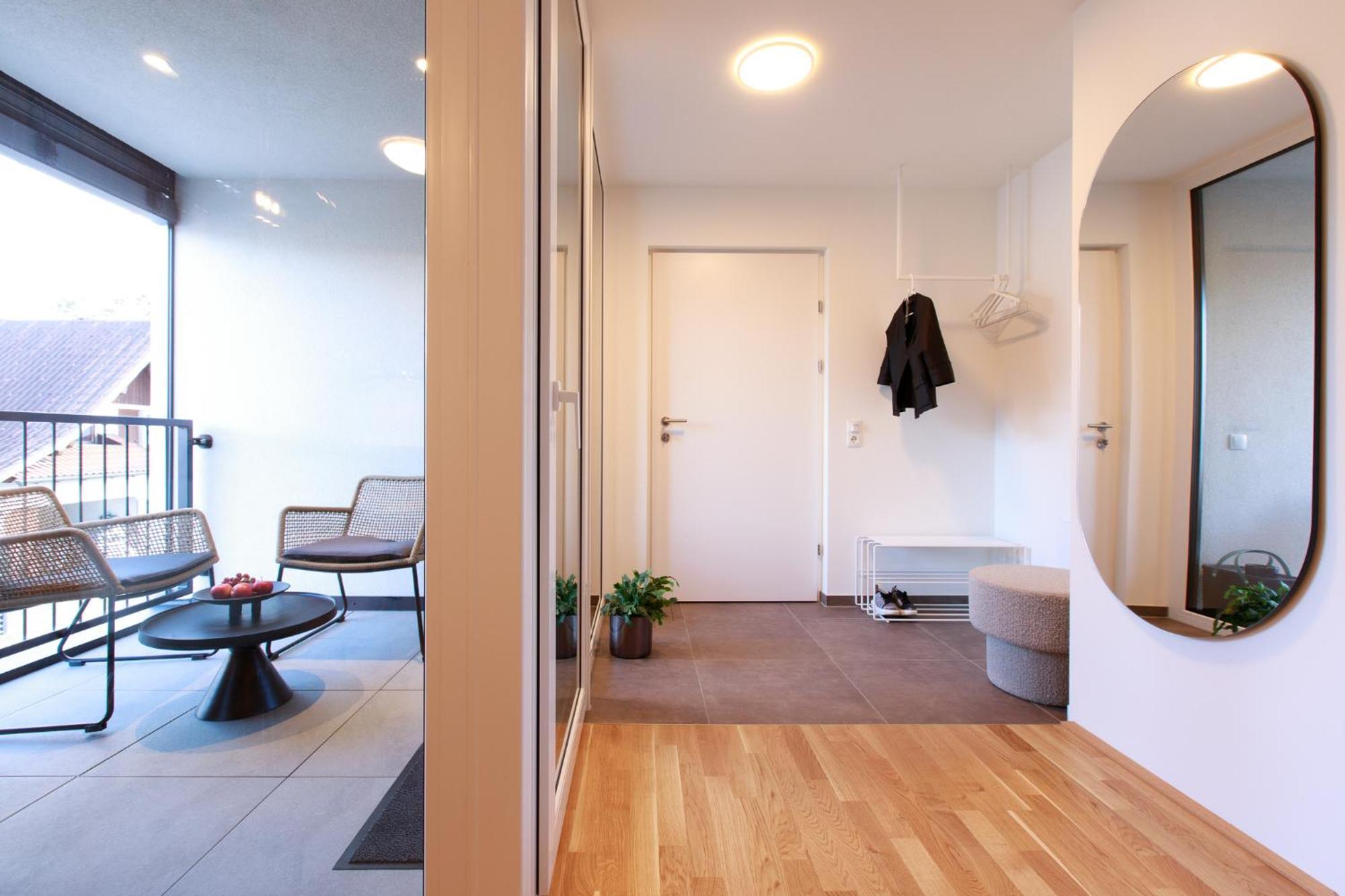 Wohlfuehlapartments In Hard Kültér fotó