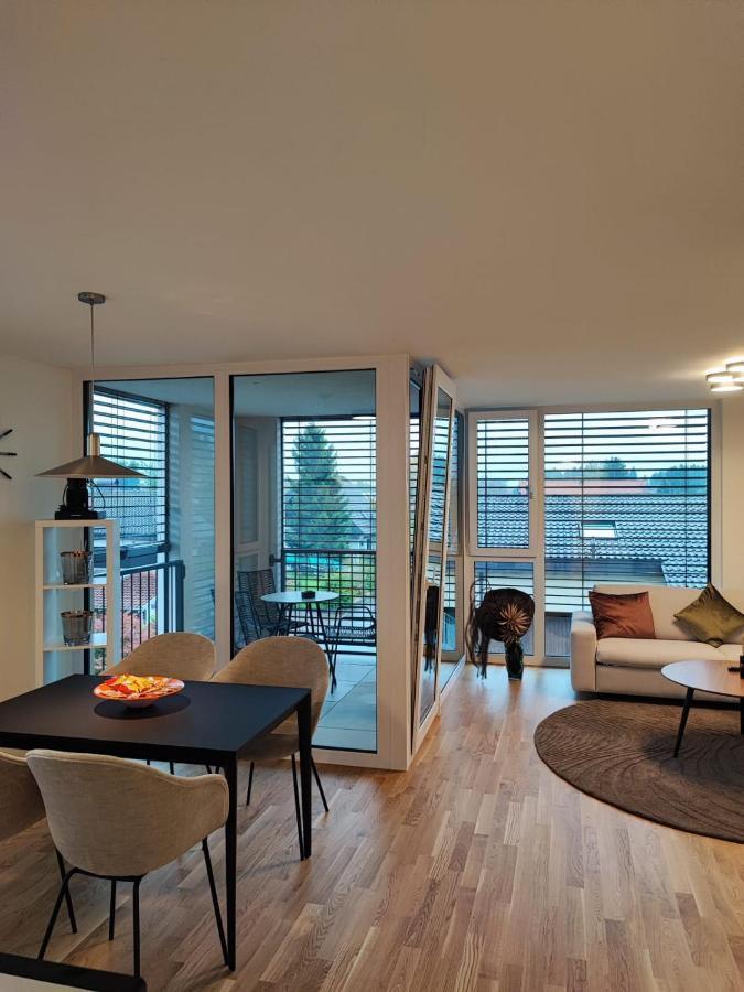Wohlfuehlapartments In Hard Kültér fotó
