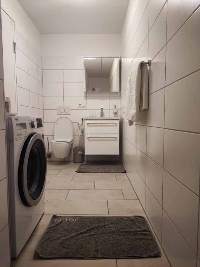 Wohlfuehlapartments In Hard Kültér fotó