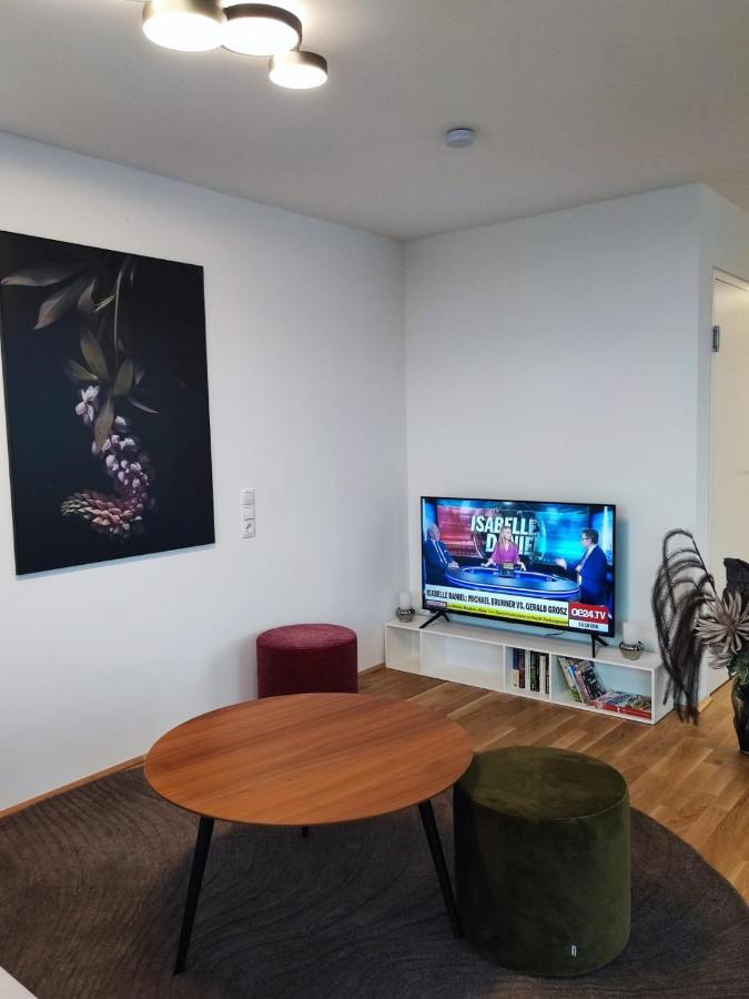 Wohlfuehlapartments In Hard Kültér fotó