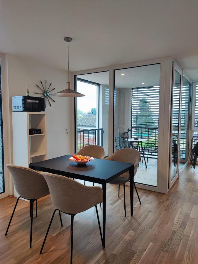 Wohlfuehlapartments In Hard Kültér fotó