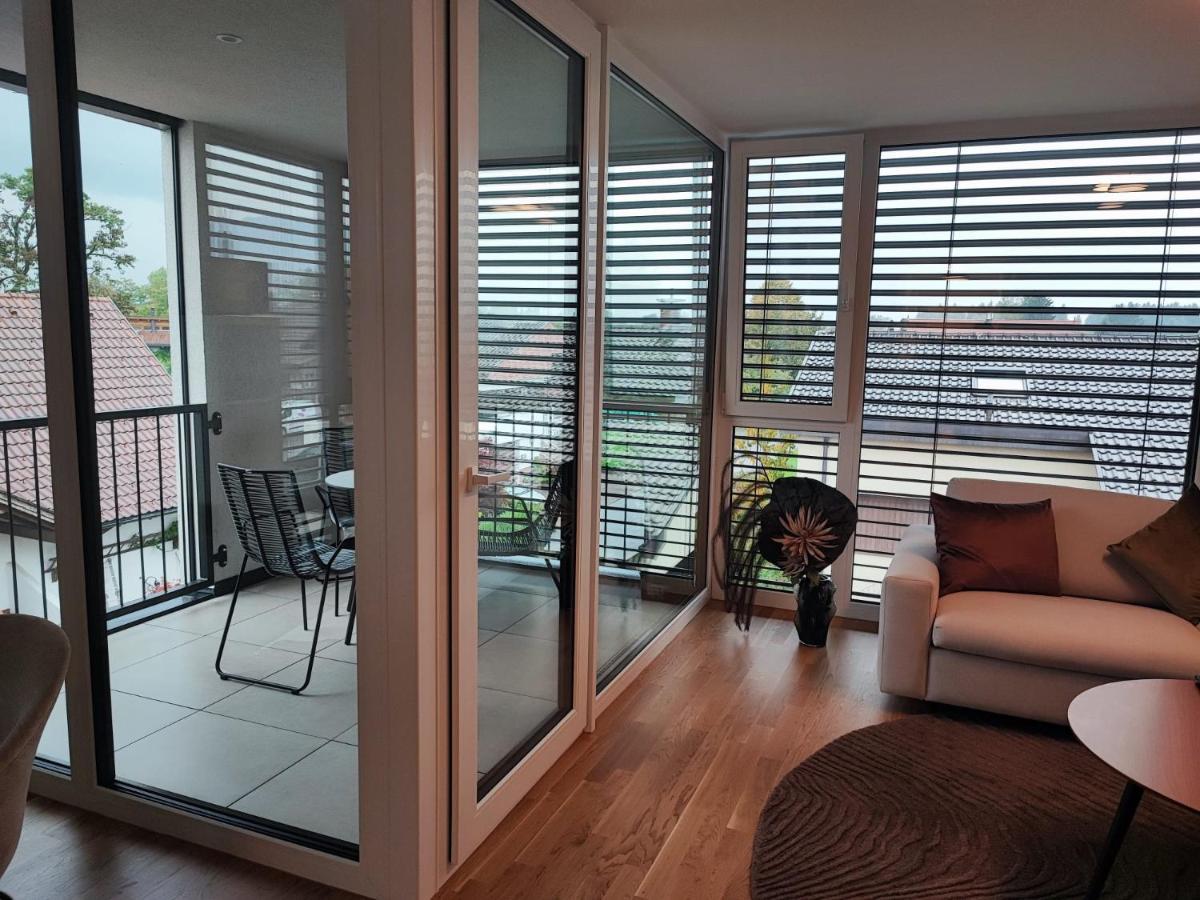 Wohlfuehlapartments In Hard Kültér fotó