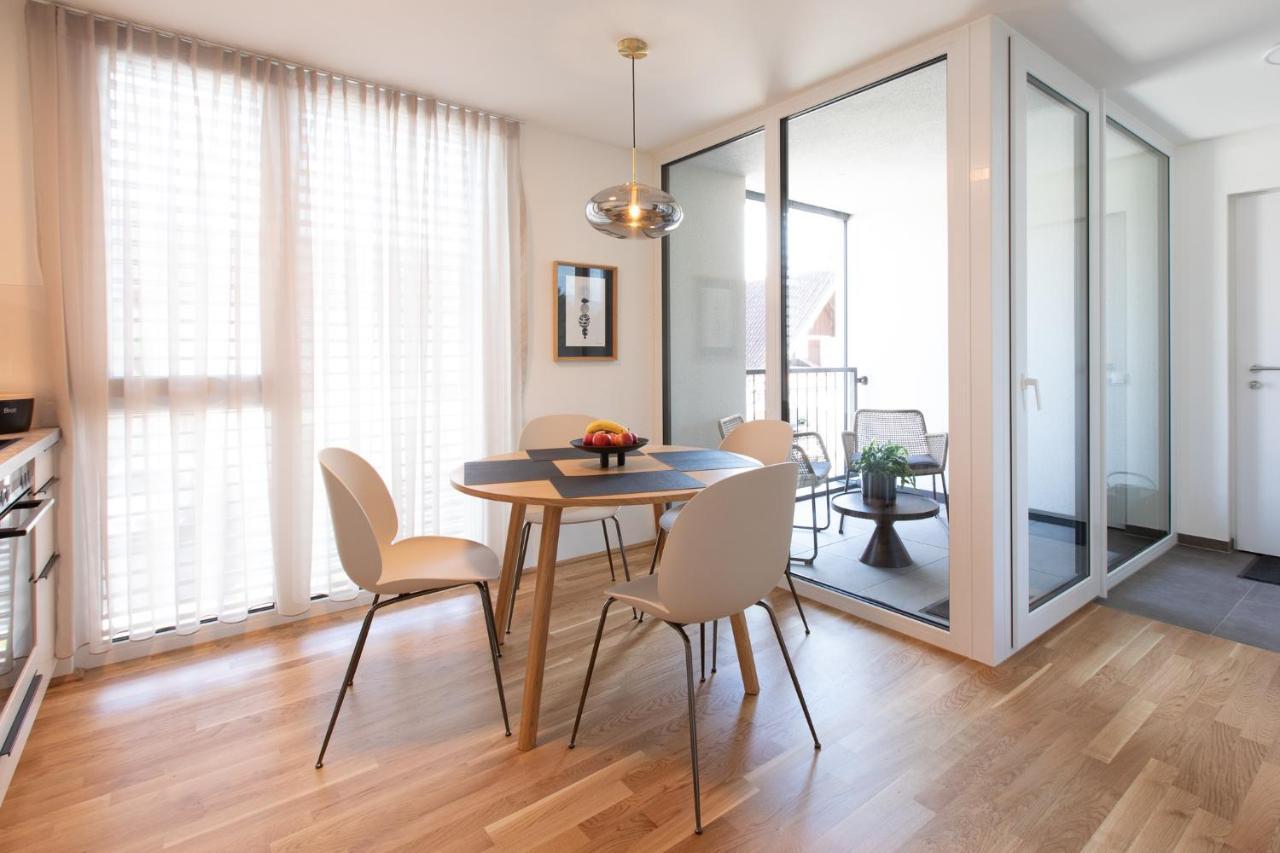 Wohlfuehlapartments In Hard Kültér fotó